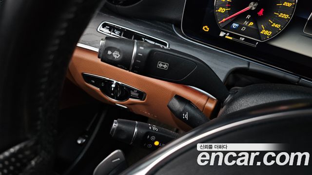 Mercedes-Benz E-Class E220d Coupe