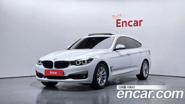 BMW Gran Turismo GT 320d