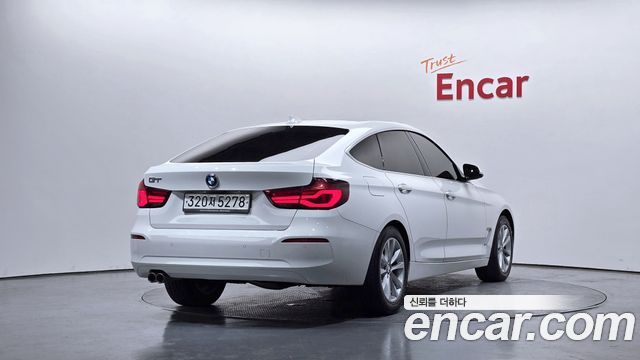 BMW Gran Turismo GT 320d