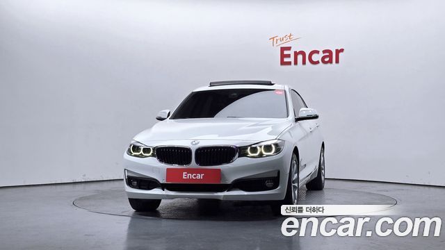 BMW Gran Turismo GT 320d