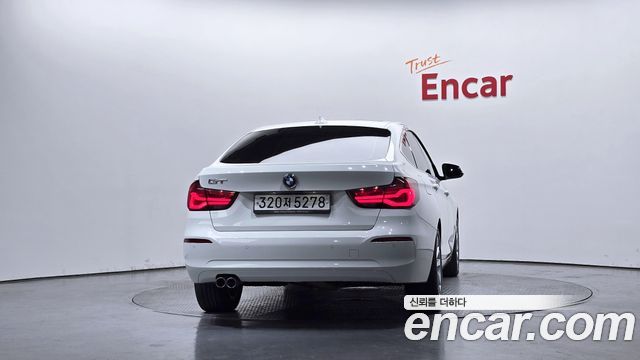 BMW Gran Turismo GT 320d