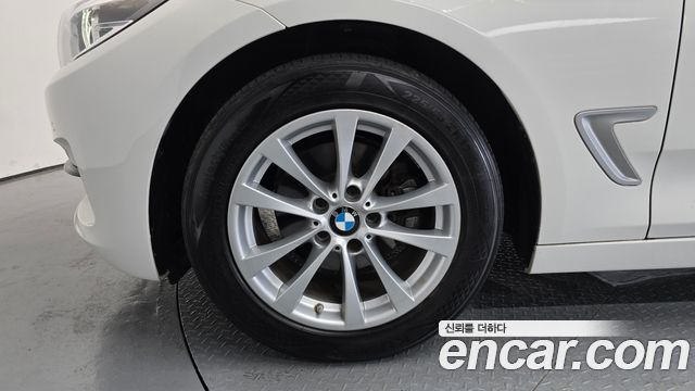BMW Gran Turismo GT 320d