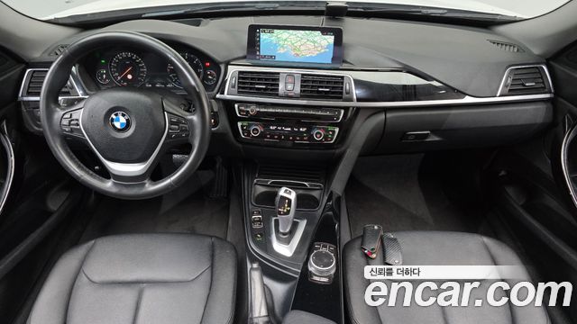 BMW Gran Turismo GT 320d