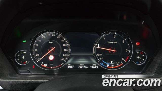 BMW Gran Turismo GT 320d