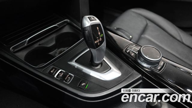 BMW Gran Turismo GT 320d