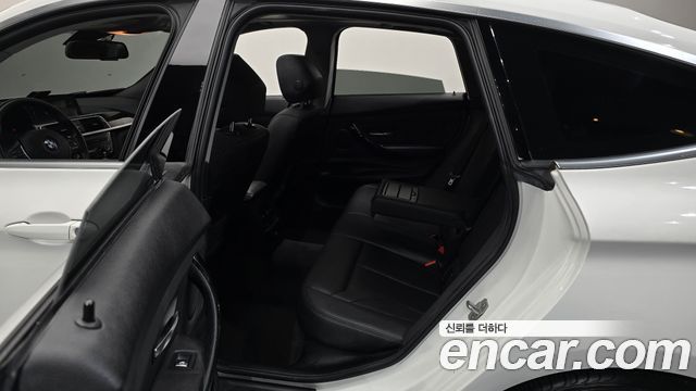 BMW Gran Turismo GT 320d
