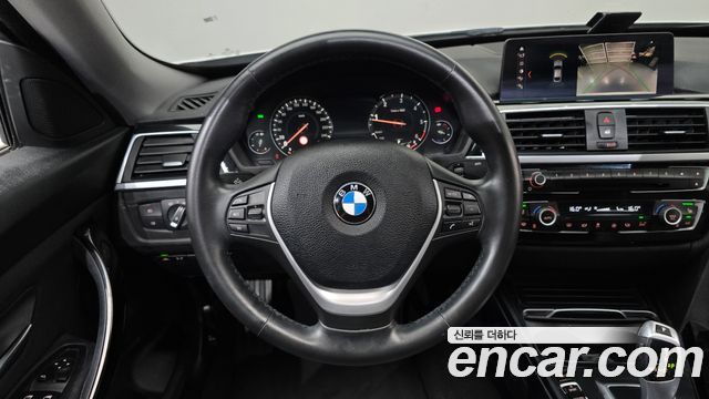 BMW Gran Turismo GT 320d