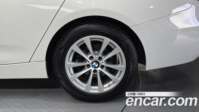 BMW Gran Turismo GT 320d