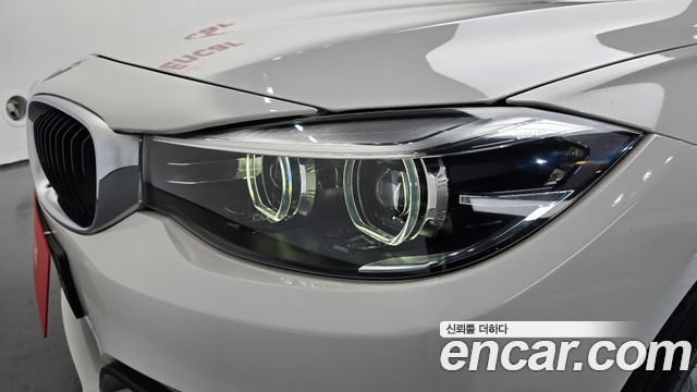 BMW Gran Turismo GT 320d