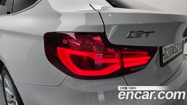 BMW Gran Turismo GT 320d