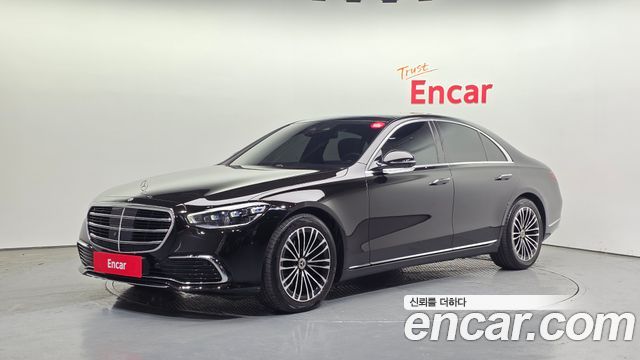 Mercedes-Benz S-Class S350 d