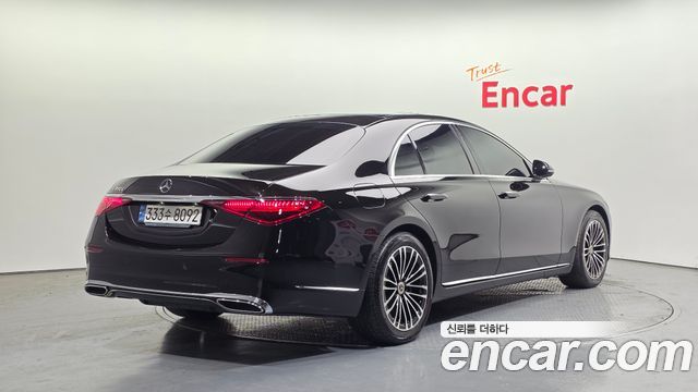 Mercedes-Benz S-Class S350 d