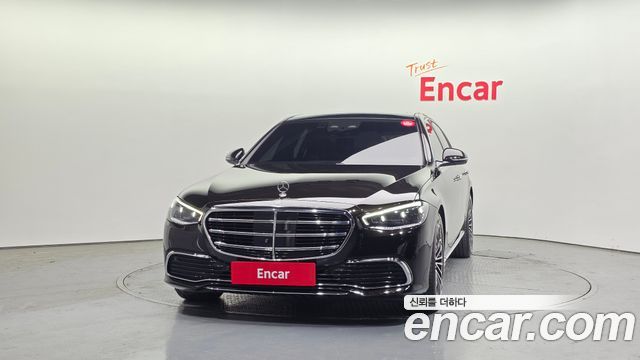 Mercedes-Benz S-Class S350 d