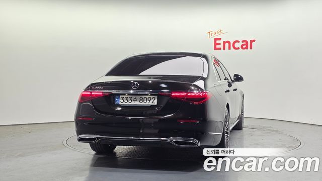 Mercedes-Benz S-Class S350 d
