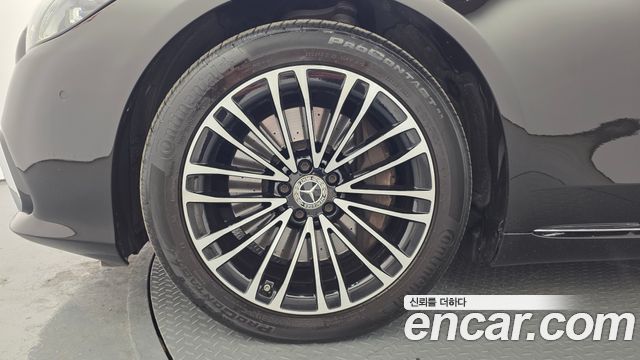 Mercedes-Benz S-Class S350 d