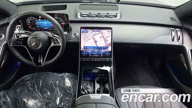 Mercedes-Benz S-Class S350 d