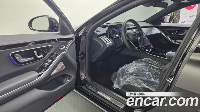 Mercedes-Benz S-Class S350 d