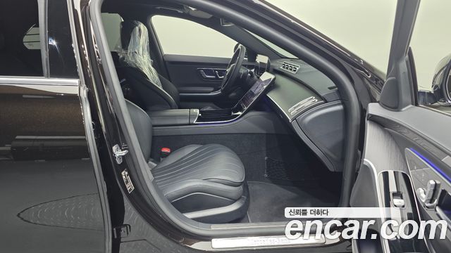Mercedes-Benz S-Class S350 d