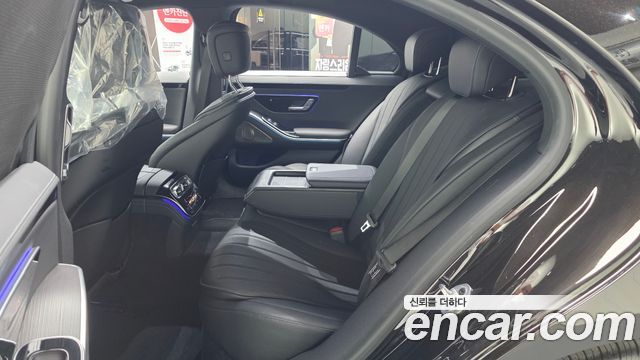 Mercedes-Benz S-Class S350 d