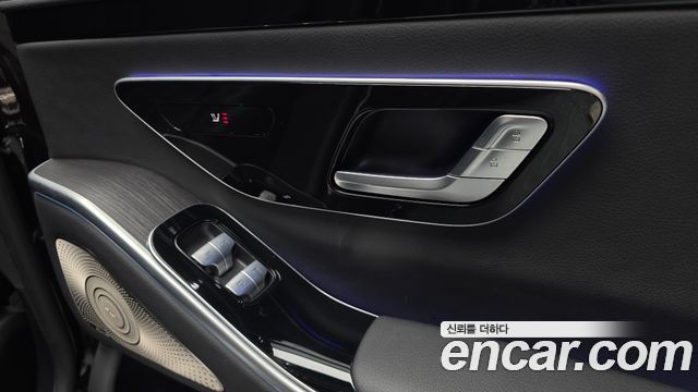Mercedes-Benz S-Class S350 d
