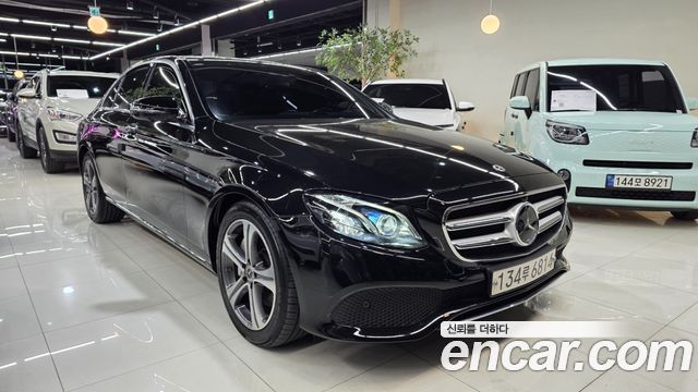 Mercedes-Benz E-Class E300 Avantgarde