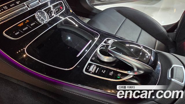 Mercedes-Benz E-Class E300 Avantgarde