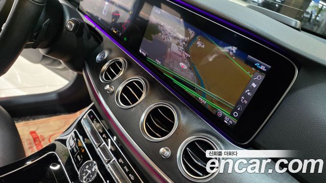 Mercedes-Benz E-Class E300 Avantgarde