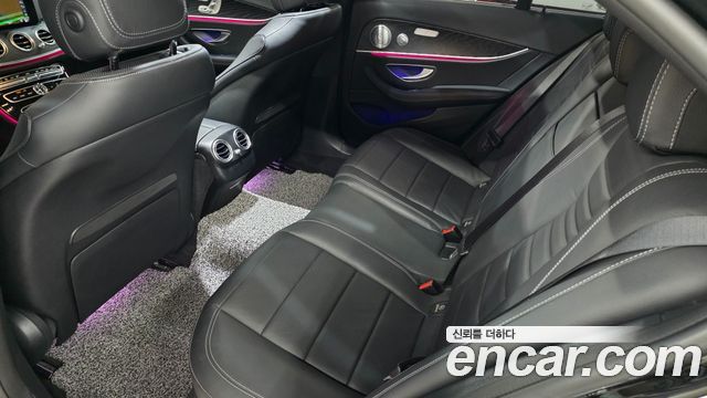 Mercedes-Benz E-Class E300 Avantgarde