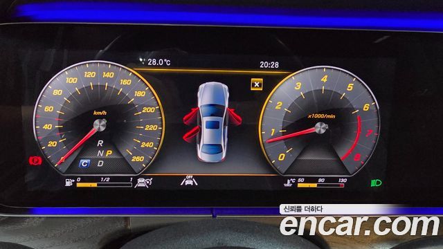 Mercedes-Benz E-Class E300 Avantgarde