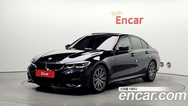 BMW 3-Series 320i M Sport