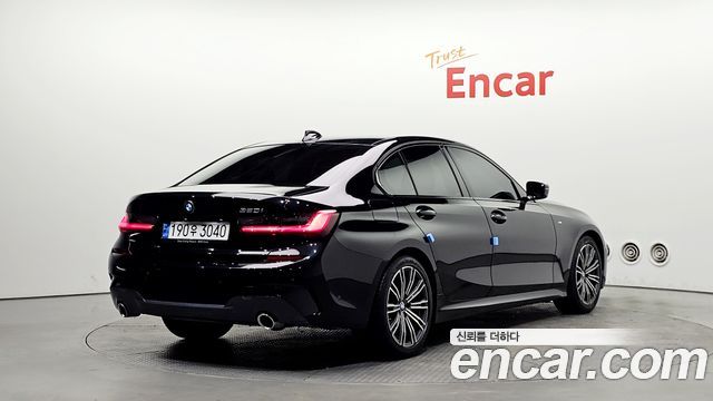 BMW 3-Series 320i M Sport