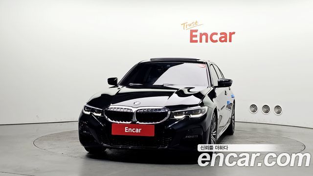 BMW 3-Series 320i M Sport