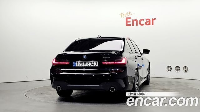 BMW 3-Series 320i M Sport