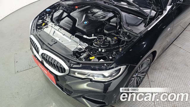 BMW 3-Series 320i M Sport