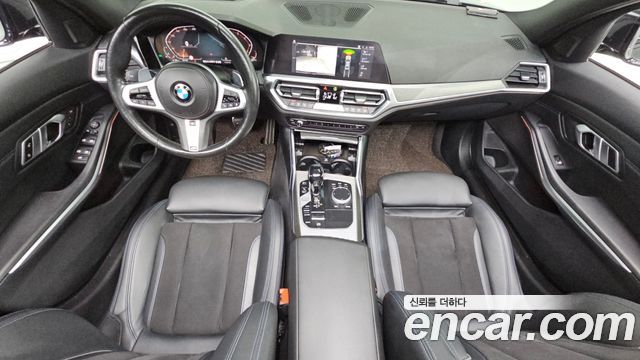 BMW 3-Series 320i M Sport