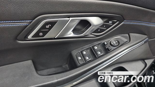BMW 3-Series 320i M Sport