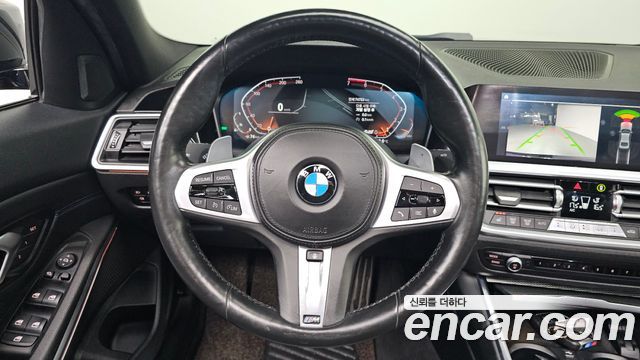 BMW 3-Series 320i M Sport