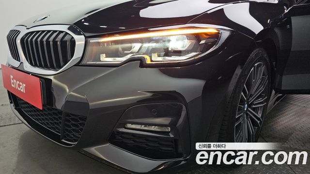 BMW 3-Series 320i M Sport