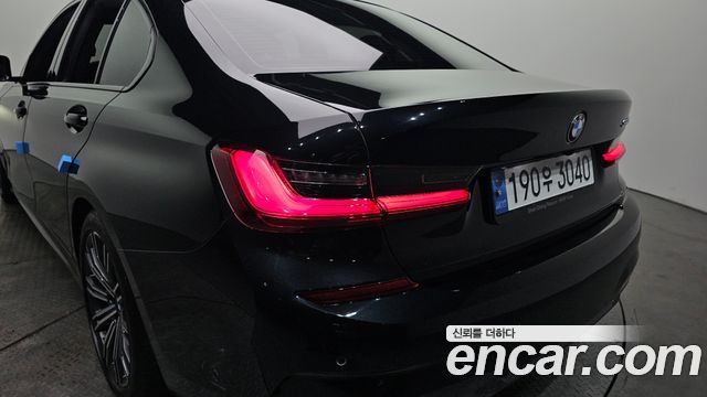 BMW 3-Series 320i M Sport