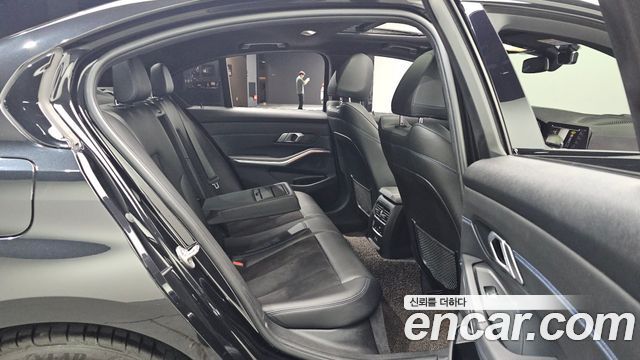 BMW 3-Series 320i M Sport