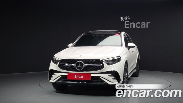 Mercedes-Benz GLC-Class GLC300 4MATIC Coupe