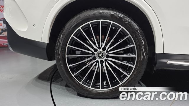 Mercedes-Benz GLC-Class GLC300 4MATIC Coupe