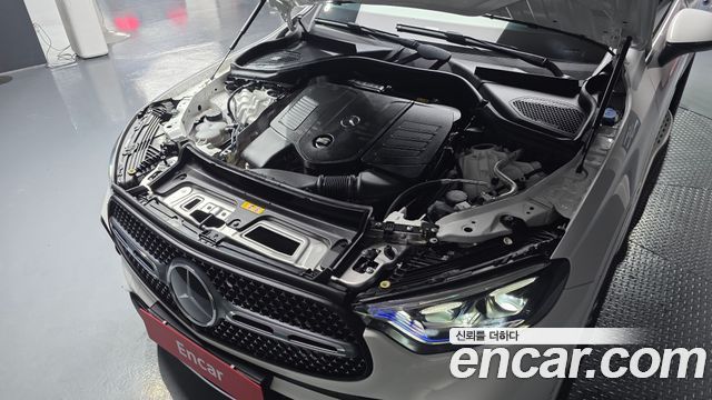 Mercedes-Benz GLC-Class GLC300 4MATIC Coupe