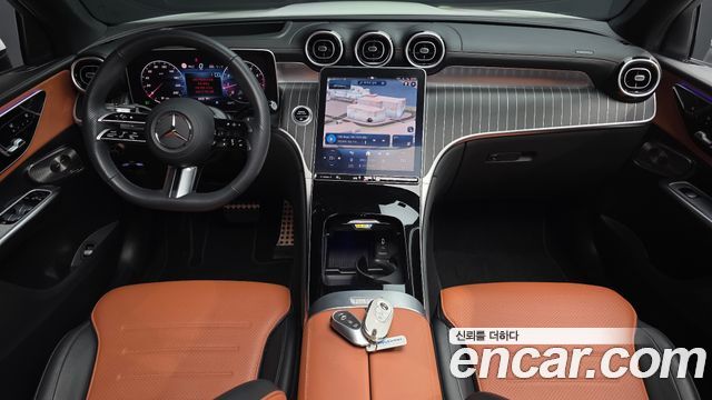 Mercedes-Benz GLC-Class GLC300 4MATIC Coupe