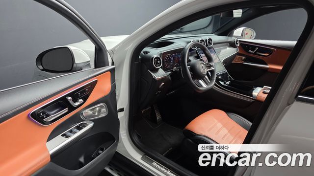 Mercedes-Benz GLC-Class GLC300 4MATIC Coupe