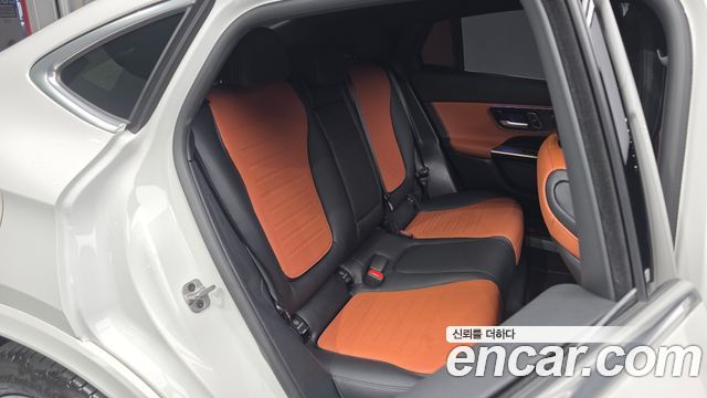 Mercedes-Benz GLC-Class GLC300 4MATIC Coupe