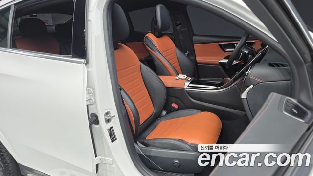 Mercedes-Benz GLC-Class GLC300 4MATIC Coupe