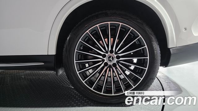 Mercedes-Benz GLC-Class GLC300 4MATIC Coupe