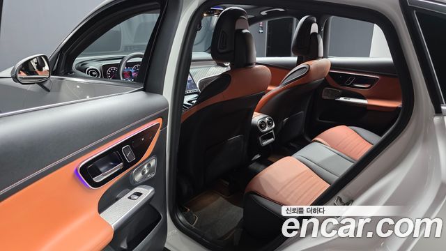 Mercedes-Benz GLC-Class GLC300 4MATIC Coupe