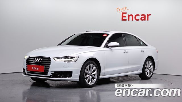 Audi A6 35 TDI Quattro Premium